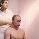 Illustration for article titled John Kerry Poses As Masseuse To Get Few Minutes With Putin